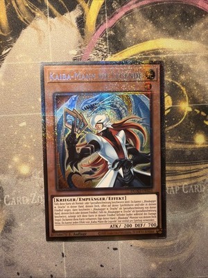  Kaiba-Mann Die Legende DUAD-DE021   Yu-Gi-Oh!   Starlight Rare   DE   Near Mint