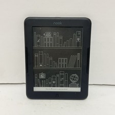 Barnes and Noble Nook Glowlight 4 eReader 6" 8GB BNRV1000