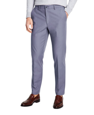 green emerald velvet dress Kenneth Cole Reaction Men's Slim-Fit Stretch Dress Pants