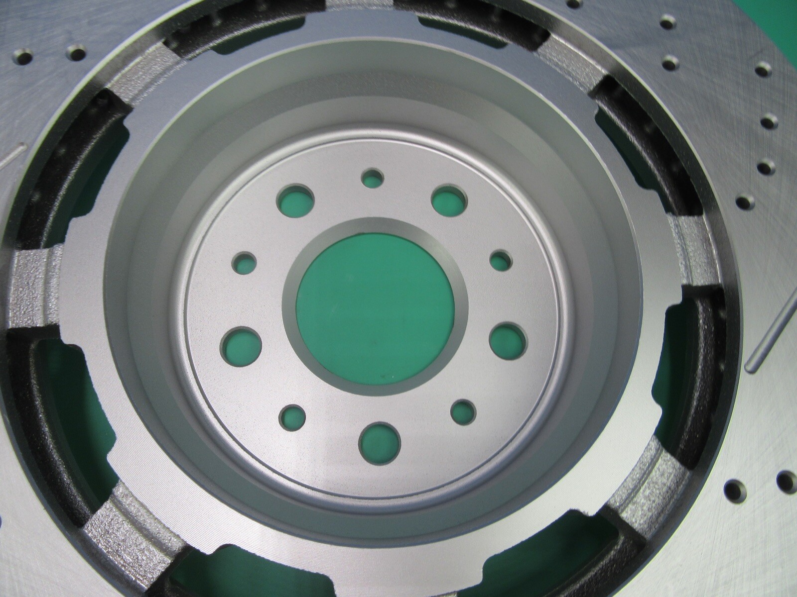 Maserati Gran Turismo Front Brake Rotor Left or Right side