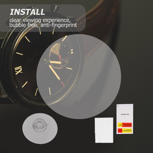 Screen Protector Glass Watch Tempered Glass Protectors Glass Screen Protector - 第 11/12 張圖片