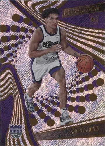 2023-24 Panini Revolution - Colby Jones #134