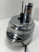 Cuisinart Mini-Prep Plus Food Processor Replacement Motor Base Only DLC-4CHB