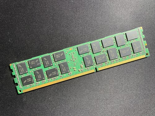 Micron 8GB PC3L-10600R DDR3 1333 Reg ECC Memory MT36KSF1G72PZ-1G4K1HE - Picture 4 of 4