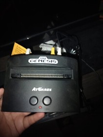 AtGames Sega Genesis Classic Mini Game Console w/ 80 Built-In Games - 2016 Model