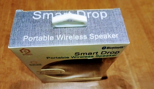 NEW PomSmart Drop Portable BT Wireless Speaker Works with GA - Picture 11 of 11