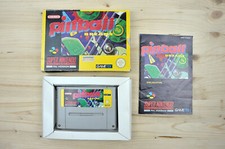 ebay® Auktion 186035913372 | SNES - Pinball Dreams - (OVP, mit Anleitung) Thumbnail of ebay® auction 186035913372 | SNES - Pinball Dreams - (OVP, mit Anleitung)