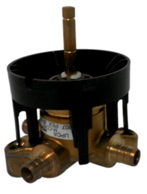 Moen U231X M-CORE Sammlung 2 Oder 3 Funktion 1/2-inch Pex Transfer Ventil