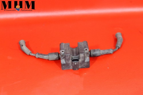 2008 BUELL LIGHTNING XB12SCG XB12S IGNITION COIL PACK PLUG WIRES SPARKPLUG CAPS