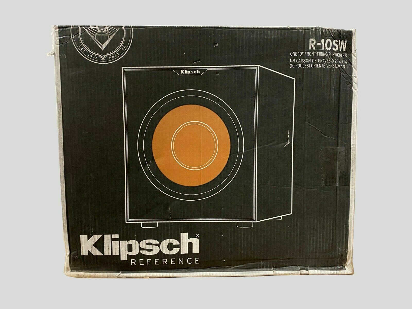 klipsch reference 10