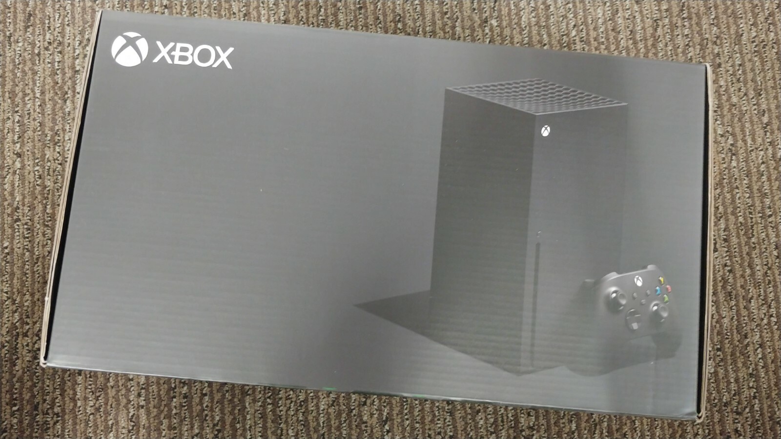 Microsoft Xbox Series X 1TB Video Game Console Black for sale online