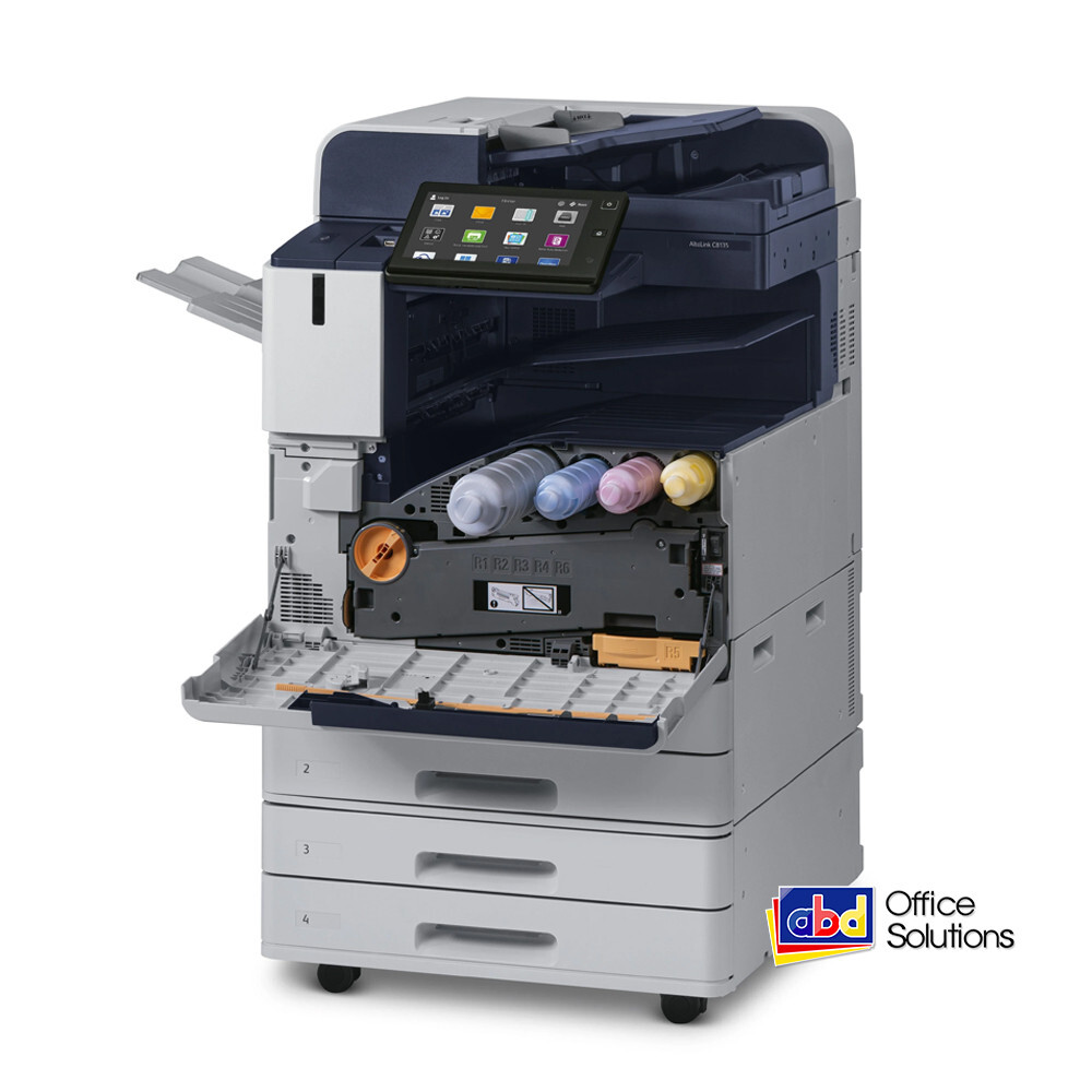 Xerox AltaLink C8135 A3 Color Copier Printer Scanner 35 ppm
