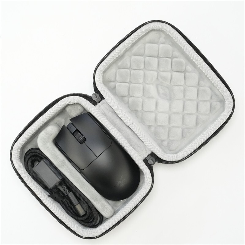 Carry Case Cover Bag Storage Box For Razer Viper V3 Pro Wireless Gaming Mouse