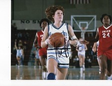 PHOENIX MERCURY NANCY LIEBERMIN HIGH SCHOOL GAME SIGNED 8X10