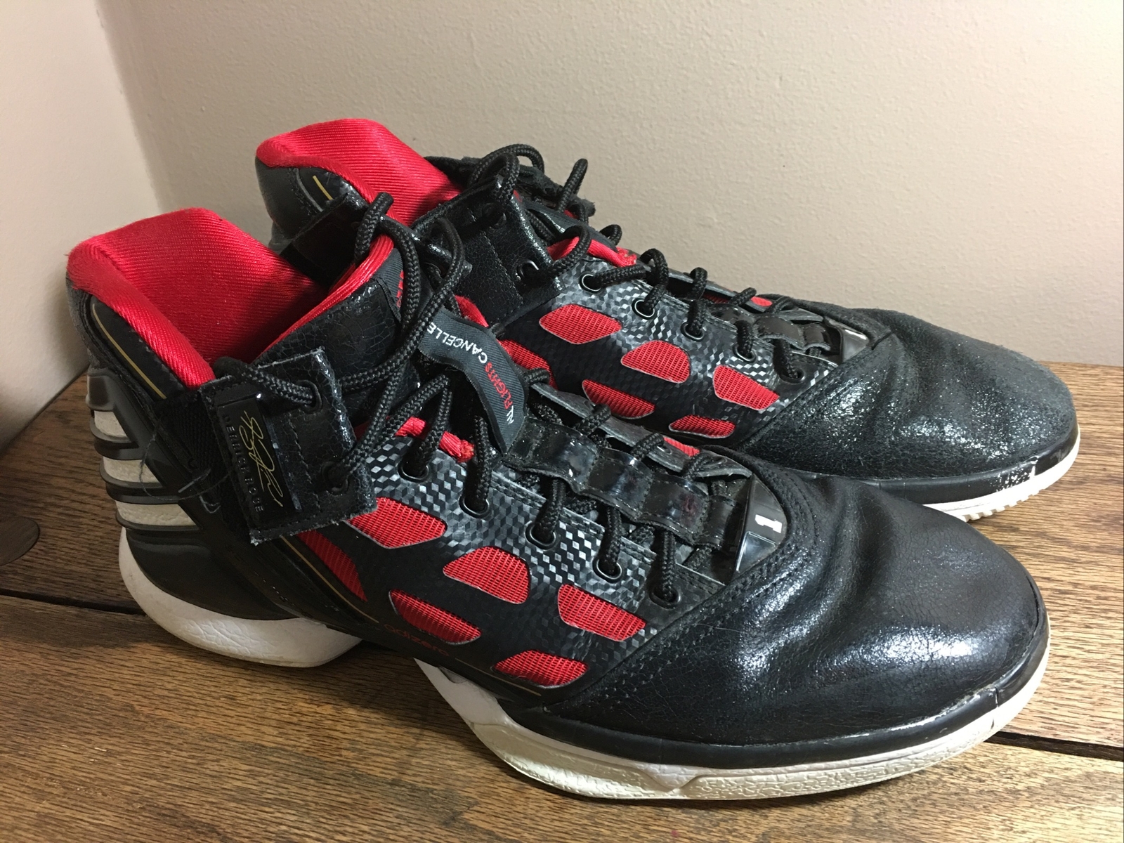 Venta de Adidas Derrick Rose | 99 articulos de segunda mano