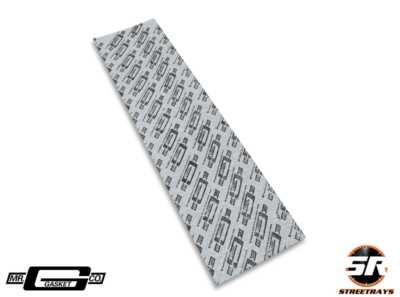 Mr. Gasket 5840 Ultra Seal Intake Gasket - High Performance Engine Gasket Set