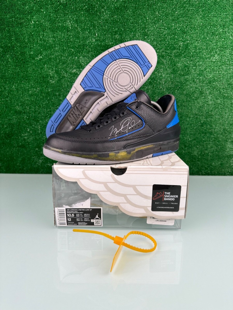 Varsity Royal Off White Royal Blue Jordan Size Off-White X Air