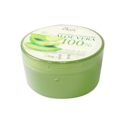 [EKEL] Aloe Vera 100% Soothing & Moisture 300g / Korean Cosmetics - Picture 1 of 1
