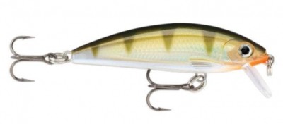 Rapala CountDown 05 Yellow Perch Fishing Lure - CountDown Series Crankbait