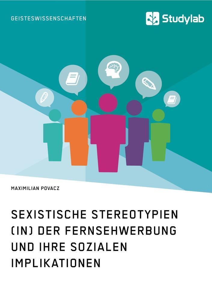 Thumbnail - Maximilian Povacz | Sexistische Stereotypien (in) Der Fernsehwerbung