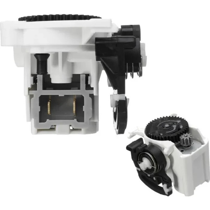Serrure de coffre bloquée sur Megane ? Moteur de remplacement 12V