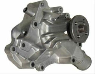 Milodon 16235 Water Pump Mechanical For 1970-79 Ford 351C/400 Driver Side Inlet