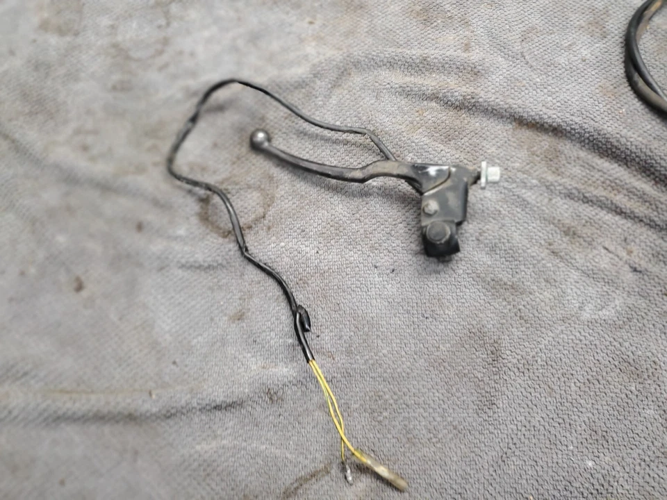 Suzuki GS750 E GS 750 E 1981 embrague percha Foto 3 de 4