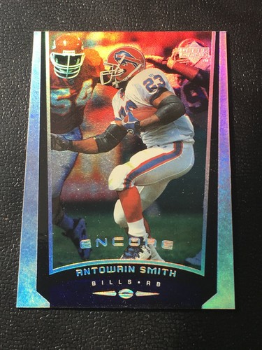 1998 Upper Deck Encore Football Base You Pick List / Complete Your Set - Picture 14 of 118