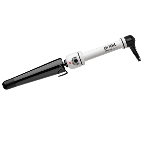 Hot Tools HTBW1853 NANO CERAMIC XL BARREL TAPERED CURLING IRON 1″ – 1-1/2″