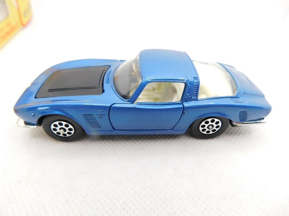 Corgi toys: Iso Grifo 7L , dans sa boite - Jeux & Jouets