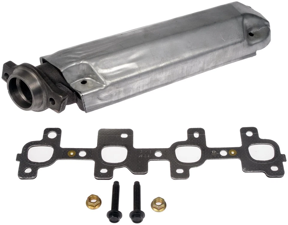 Colector de escape derecho Dorman para Mitsubishi Raider 2006-2007 4,7 L V8 Foto 2 de 3