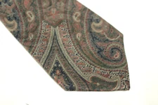 ALTEA Silk tie Made in Italy F81193