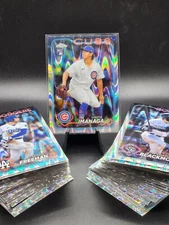 2024 Topps Chrome - Raywave Parallel - You Pick - FREE SHIPPING