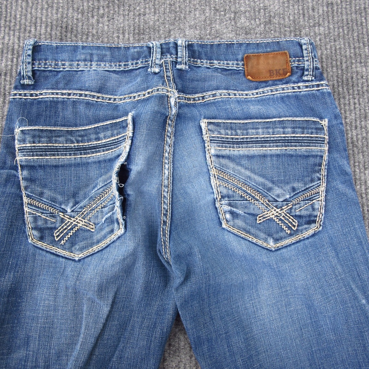 『TEN BDP DENIM BLUE S』 SMBL-019 