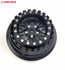 E-VIRATRUE Aluminum Wheel Fits TRAXXAS UDR 1/7 (1pcs)