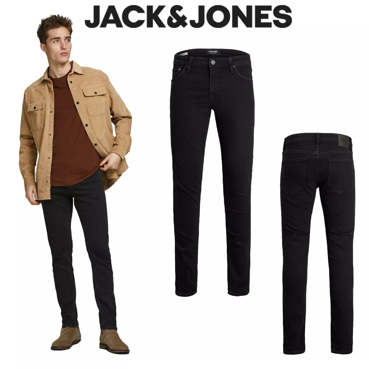 Black jack cheap jones jeans