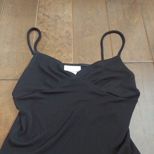 Be Cool Girl's Black Tank Top - Size M - Picture 7 of 14