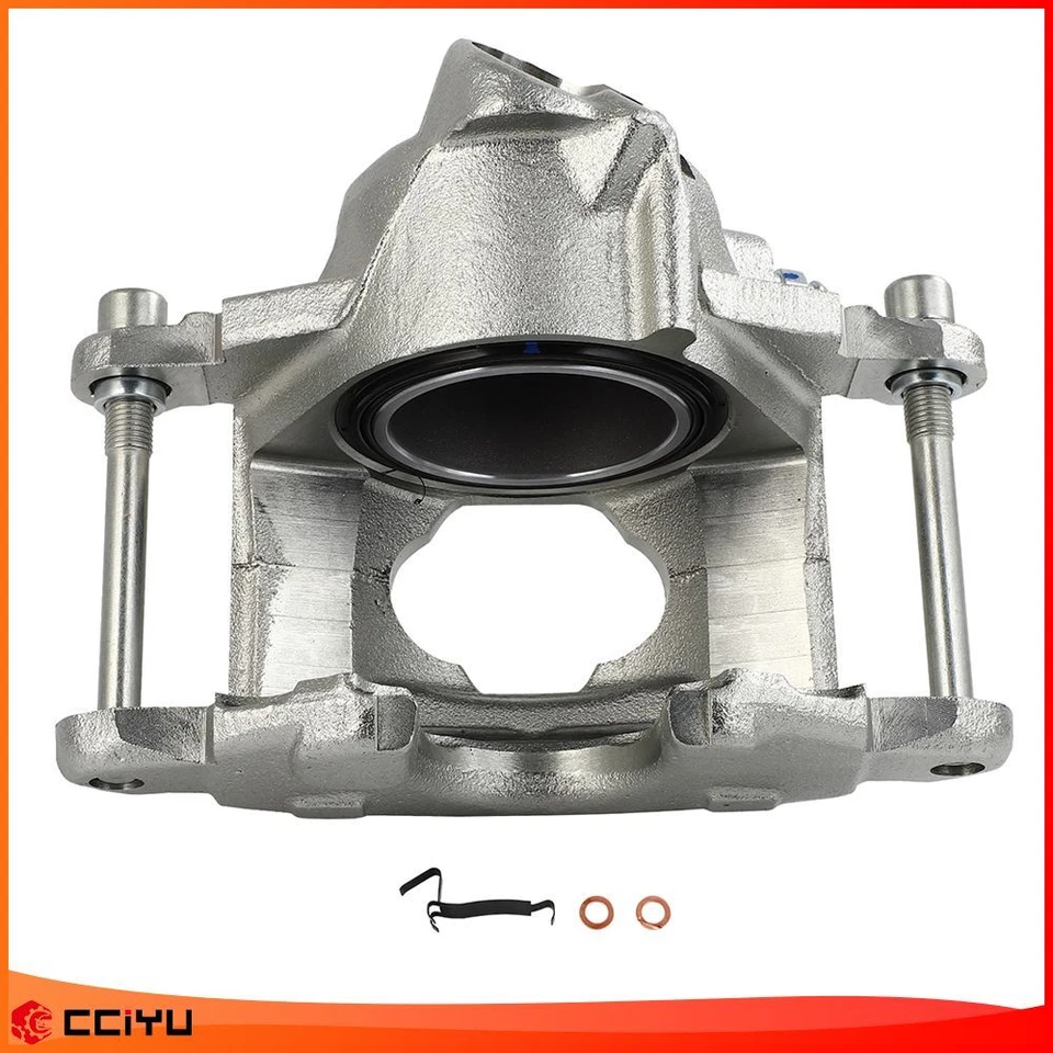 Front Driver Brake Caliper For 1972-74 Chevy Blazer RWD 75-78 GMC C15 Suburban Foto 2 de 4