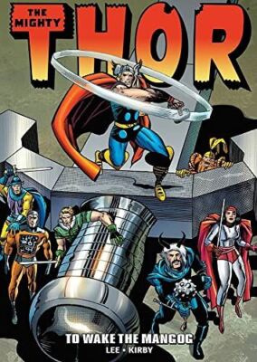 Thor Epic Collection: To Wake von Lee, wie neu Buch