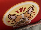 A426 Hot Topic Corgi Ramen Ultra Protective Laptop Sleeve — photo 6