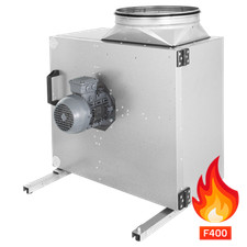 Gas Ventilator up to 400°C Kitchen Exhaust, Grill, Charcoal