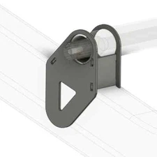 OFFROAD ANONYMOUS YJ Rear Sway Bar Mount