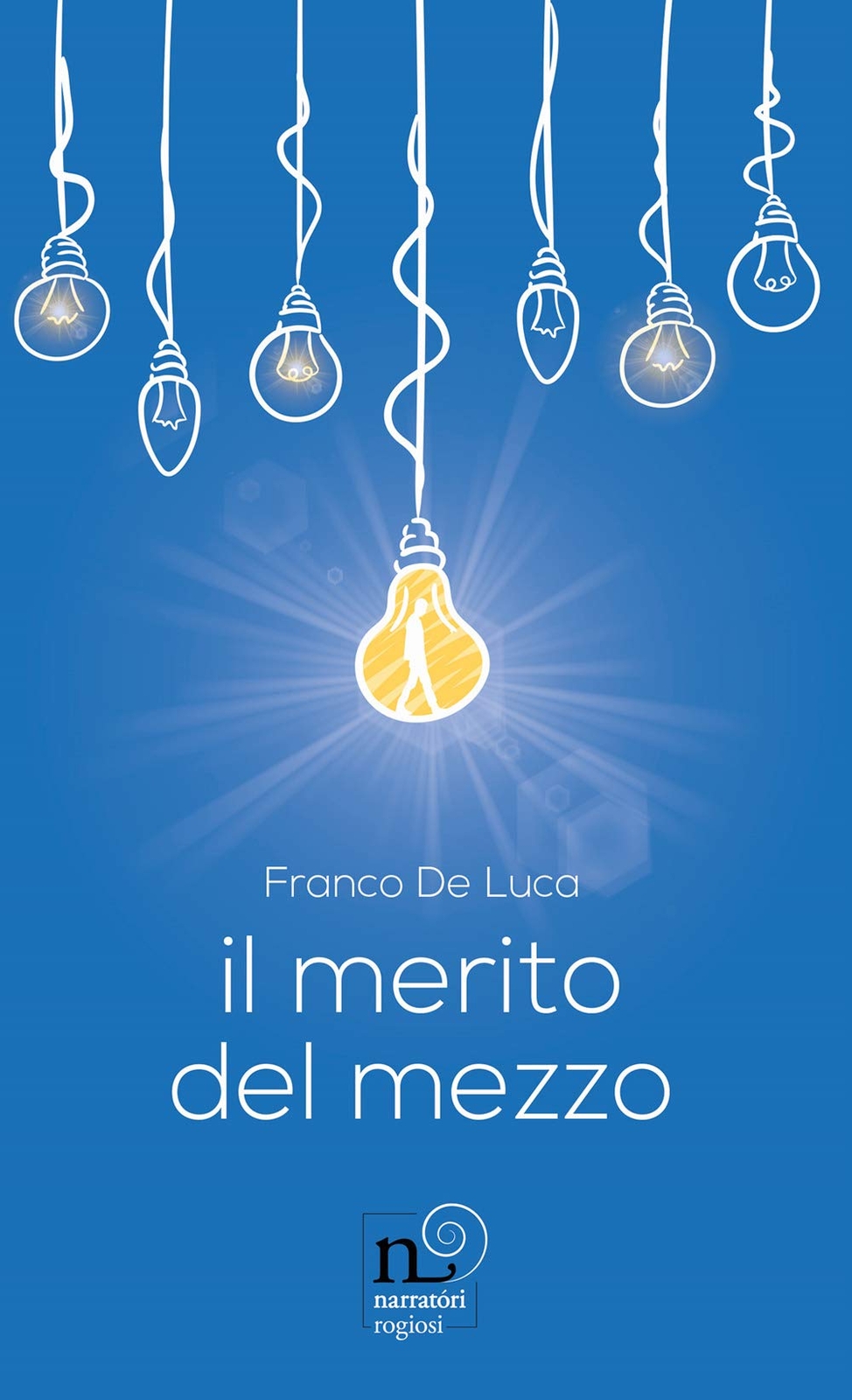 9788869503818 Il merito del mezzo - Franco De Luca