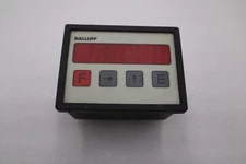 BALLUFF BDD 611-R3Q4-0-52-N-00 DIGITAL DISPLAY 6 DIGIT STOCK K-665-C
