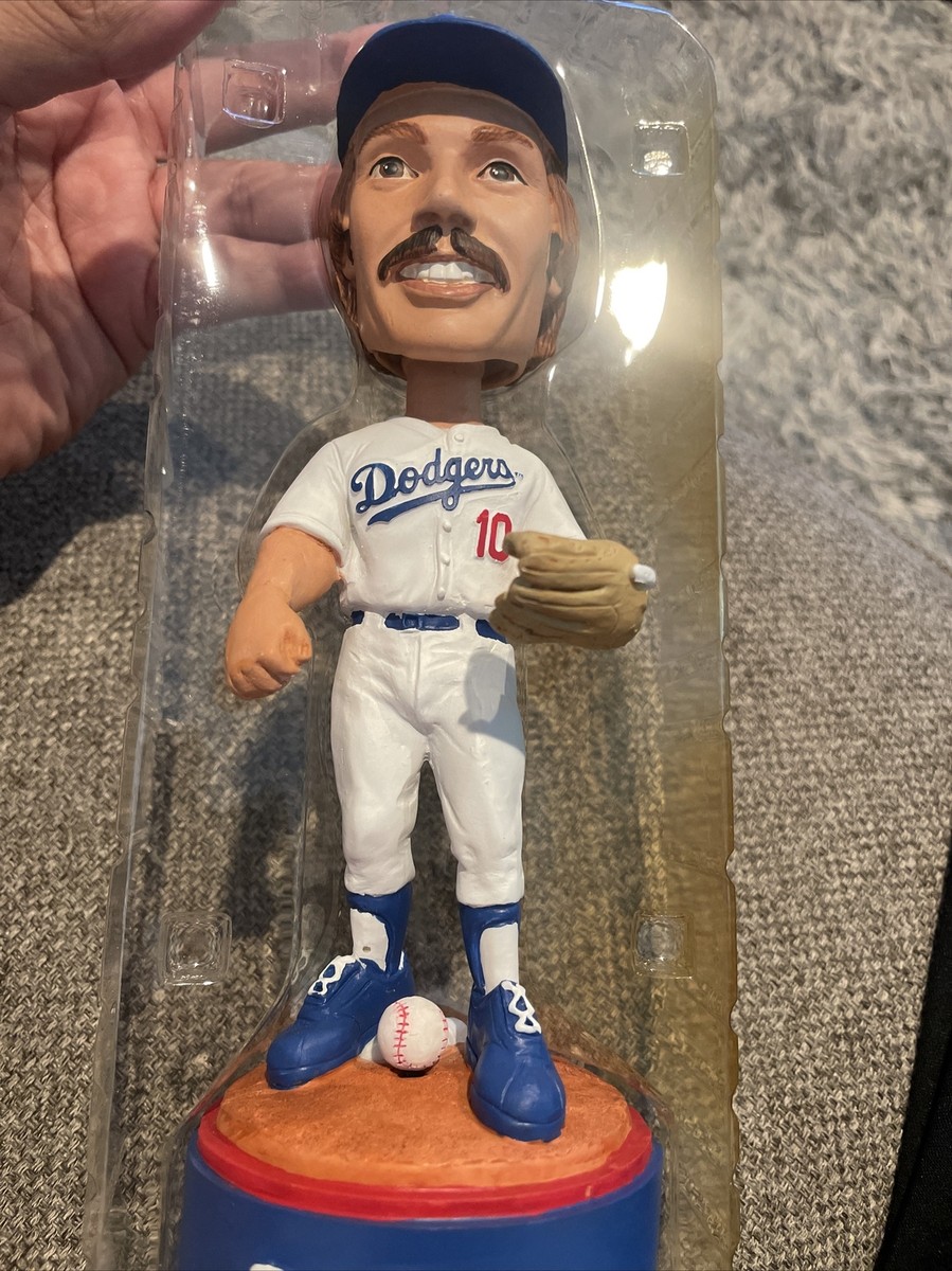 【MLB】RON CEY フィギュア ロサンゼルス・ドジャース Super Rare 2004 Ron Cey Musical Bobblehead Los Angeles Dodgers