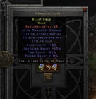 DIABLO 2: RESURRECTED✅ Life Steal Rings ✅ PC Xbox Softcore Non Ladder
