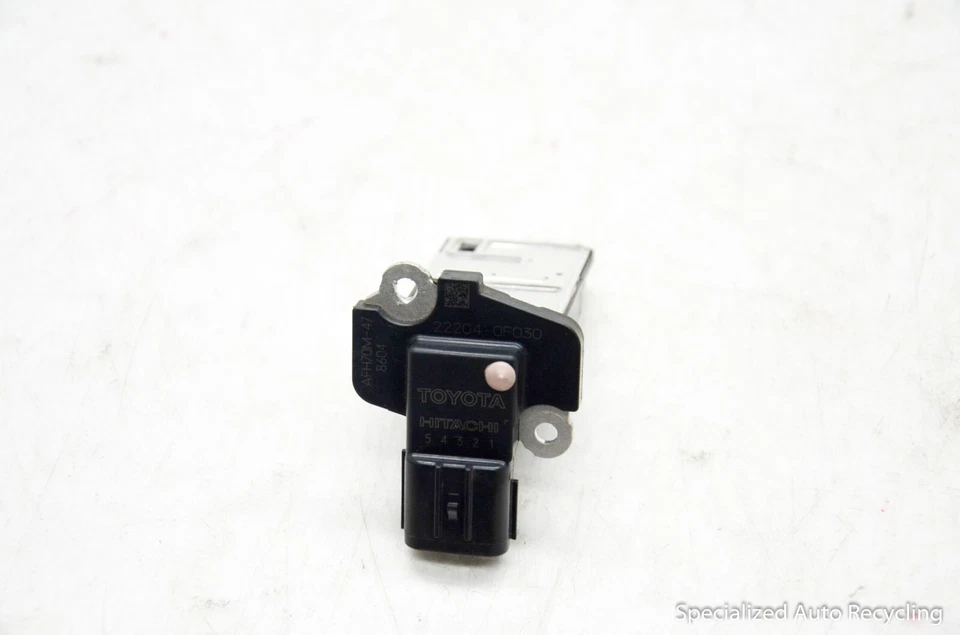 Toyota Sequoia 2008 medidor de flujo de aire másico Maf 5,7 L 22204-0F030 Foto 2 de 4