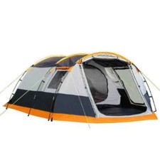 OLPRO Knightwick 3.0S 3 Berth Tunnel Tent, Waterproof, UV Resistant, Polyester,