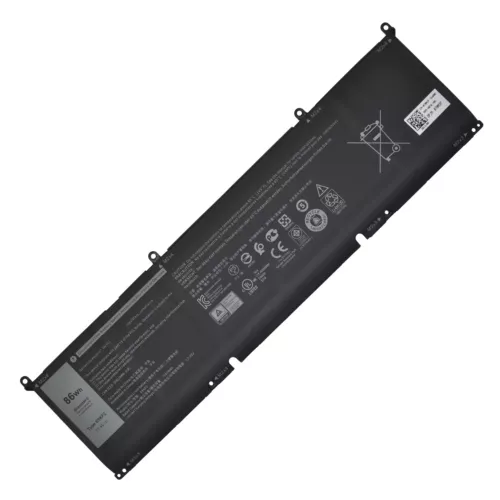 86Wh 69KF2 Battery for Dell Alienware M15 M17 R3 R4 XPS 15 9500 9510 8FCTC 70N2F