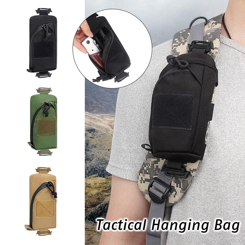 Shoulder Strap Bag Backpack Sundries Accessories Pouch 900D  display picture 2